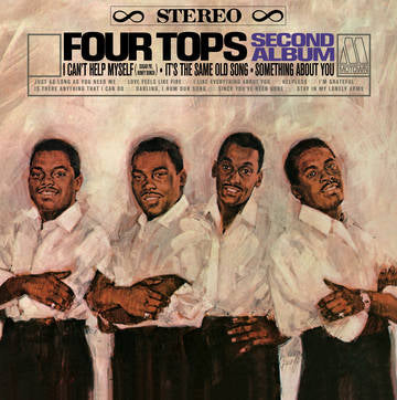 Four Tops, The - Second Album