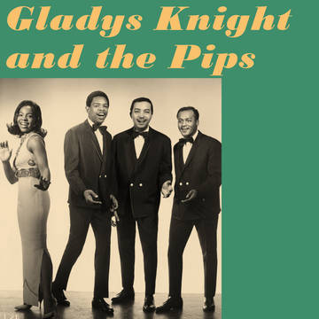 Knight, Gladys & The Pips - Self Titled