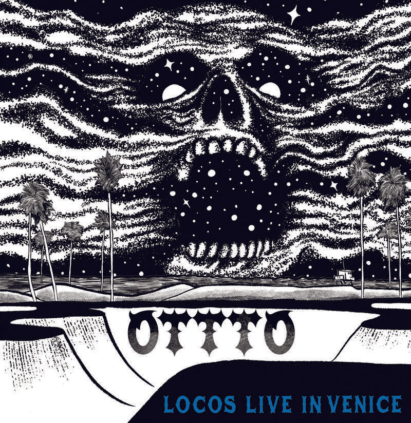 OTTTO - Locos Live In Venice