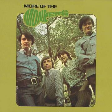 Monkees, The - More Of The Monkees