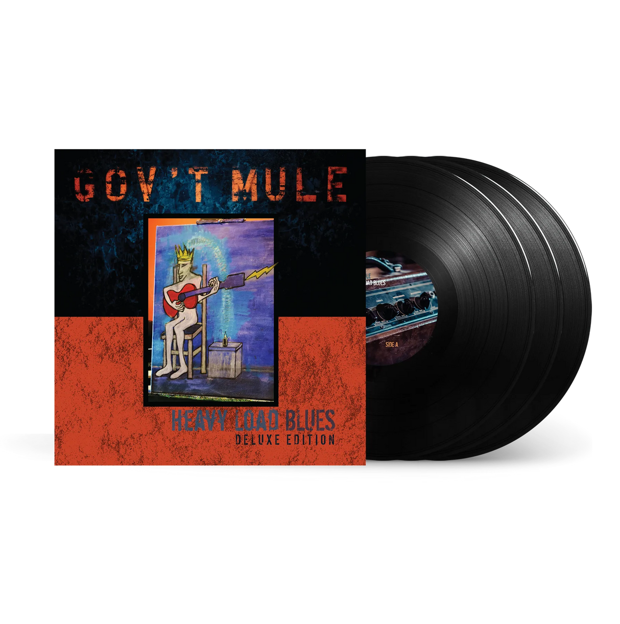 Gov't Mule - Heavy Load Blues