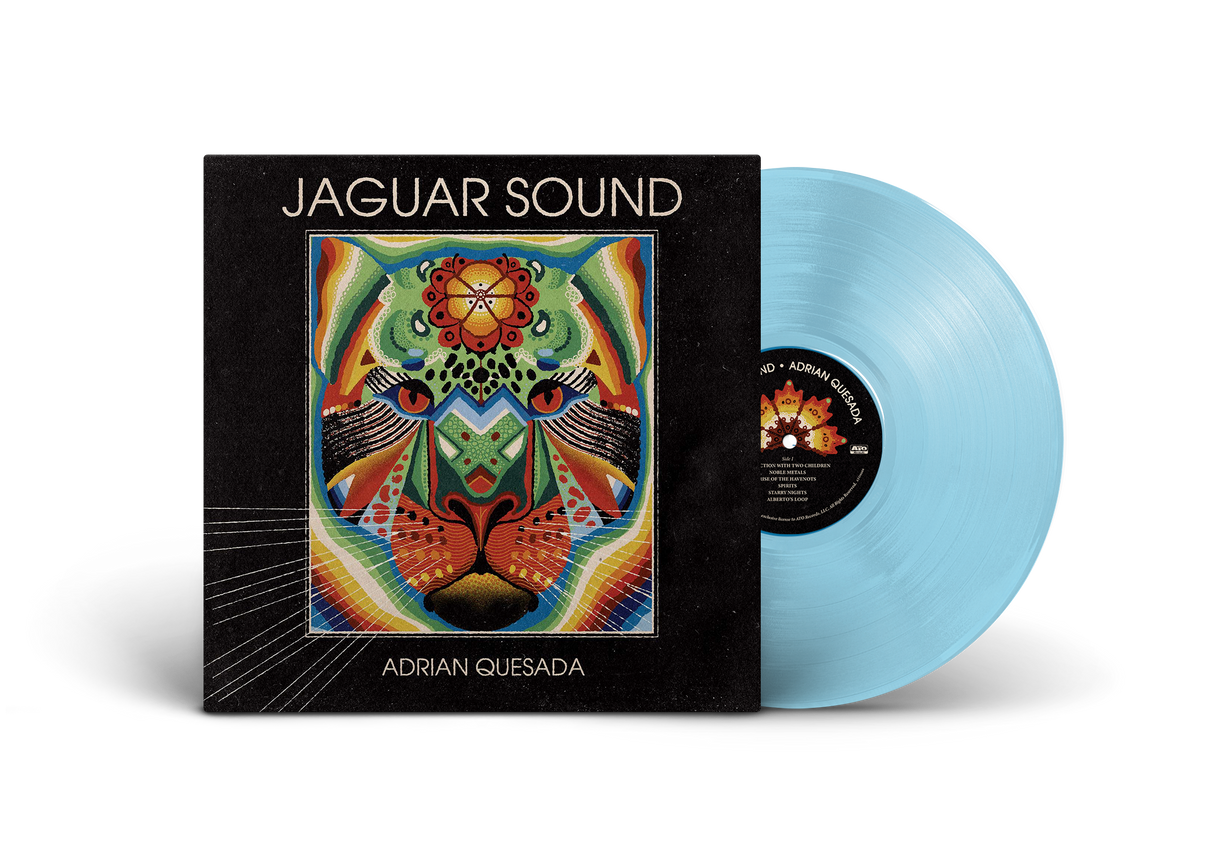Quesada, Adrian - Jaguar Sound