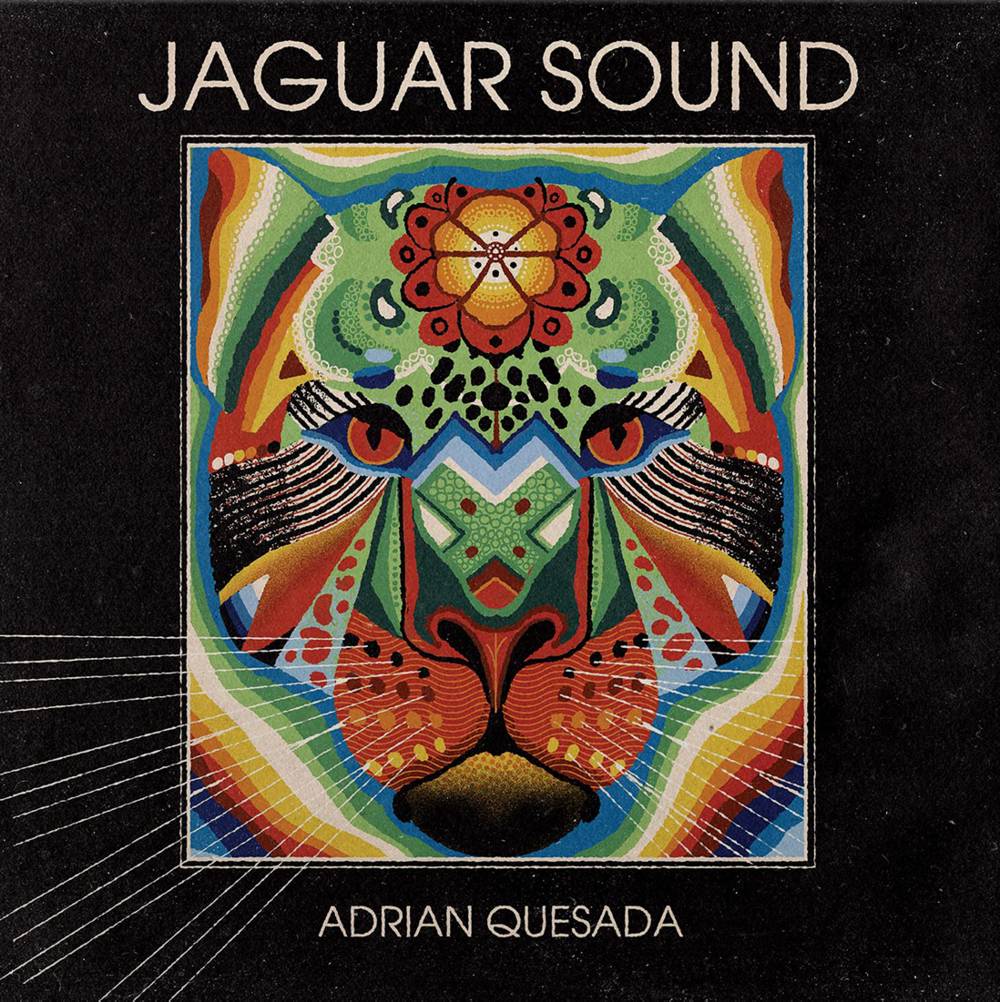 Quesada, Adrian - Jaguar Sound