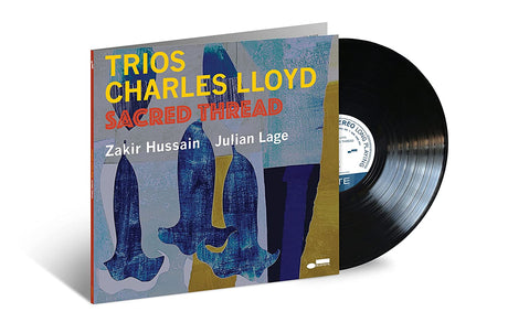 Lloyd, Charles - Trios: Sacred Thread