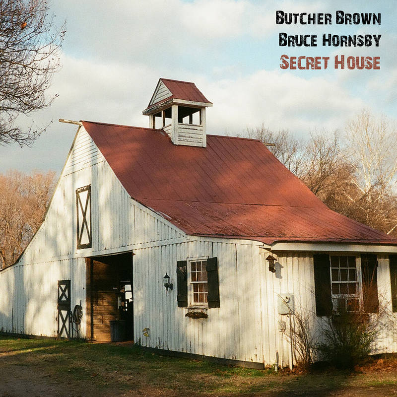 Hornsby / Butcher Brown - Secret House