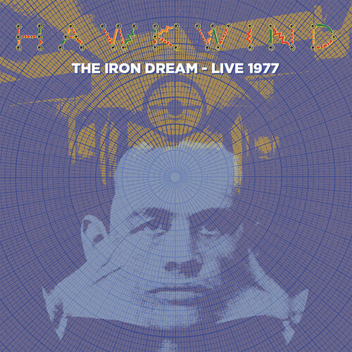 Hawkwind - The Iron Dream: Live 1977