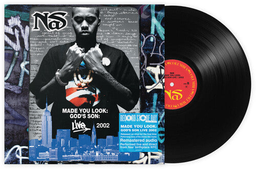 Nas - Made You Look