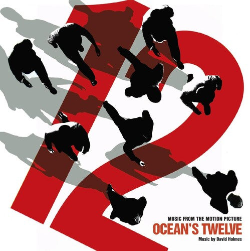 Holmes, David - Ocean's Twelve