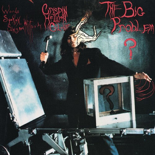 Glover, Crispin Hellion - The Big Problem