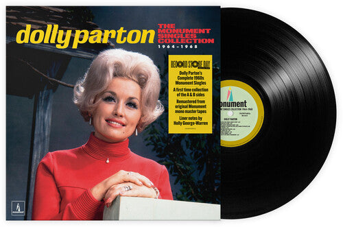 Parton, Dolly - The Monument Singles Collection