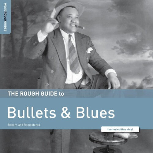 Various - Rough Guide To Bullets & Blues