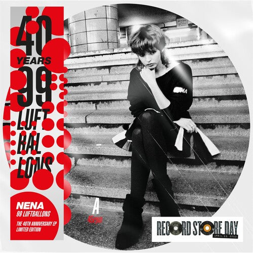 NENA - 99 Luftballoons 40th