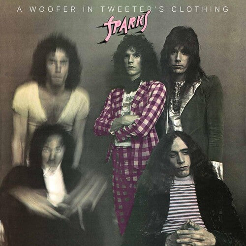 Sparks - Woofer In A Tweeter's Clothing