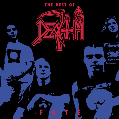 Death - Fate: The Best Of