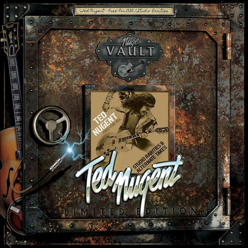 Nugent, Ted - Nuge Vault Vol 1