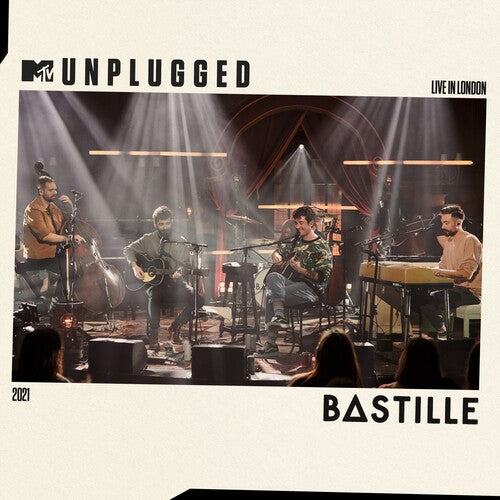 Bastille - MTV Unplugged – Live In London