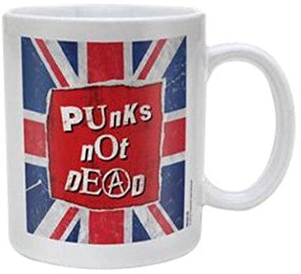 Punks Not Dead - Mug