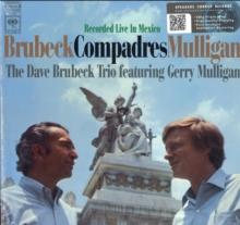 Brubeck / Mulligan - Compadres