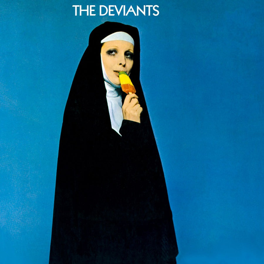 Deviants, The - #3