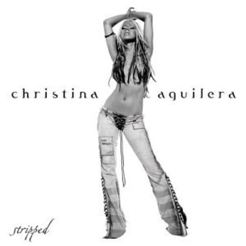 Aguilera, Christina- Stripped