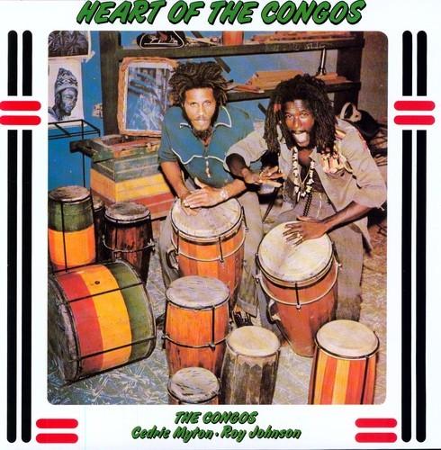 Congos - Heart Of The Congo