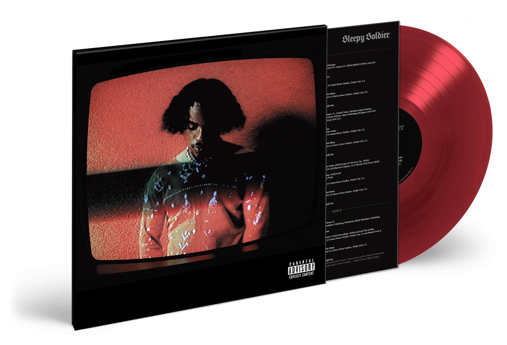 Leone, Tanna - Sleepy Soldier