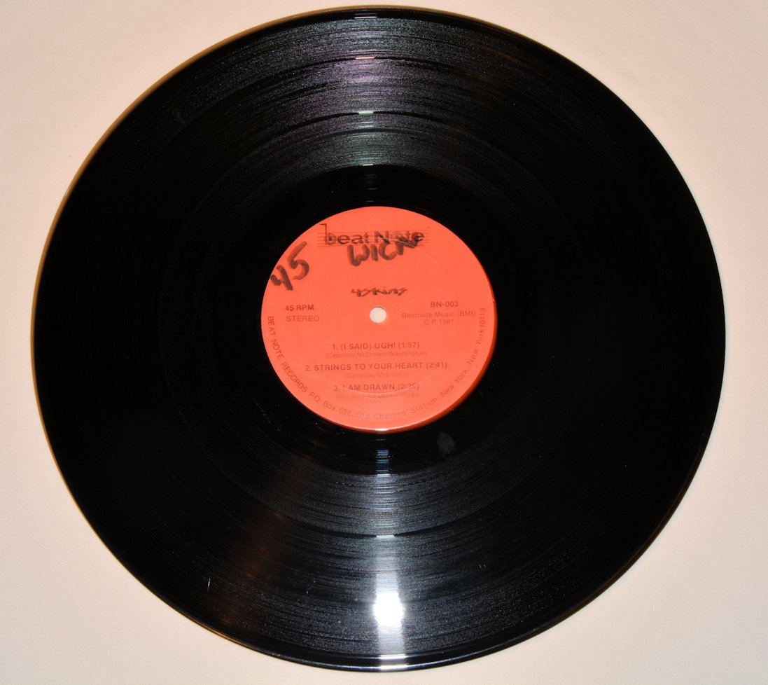 4 Skins - White Neighborhood