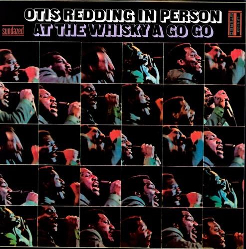 Redding, Otis - In Person, Live At Whiskey