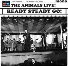 Animals, The - Ready Steady Go Live