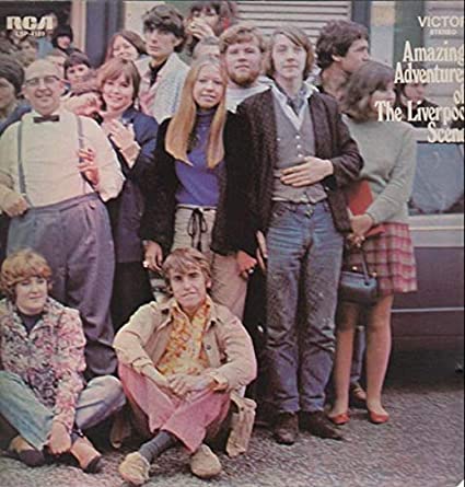 Liverpool Scene, The - Amazing Adventures Of