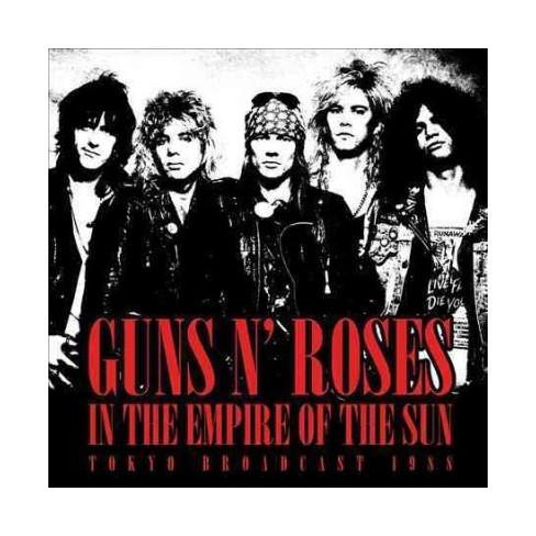 Guns N Roses - In The Empire Of The Sun