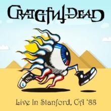 Grateful Dead - Live In Sanford 88