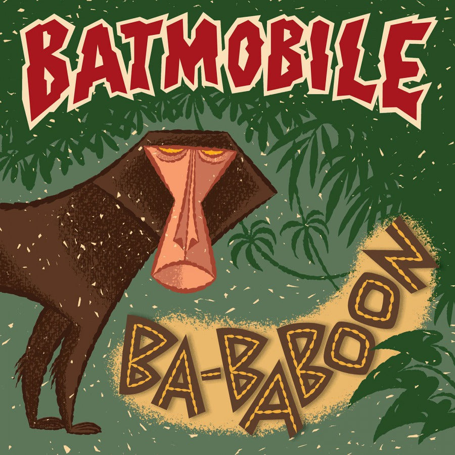 Batmobile - Ba-BaBoon