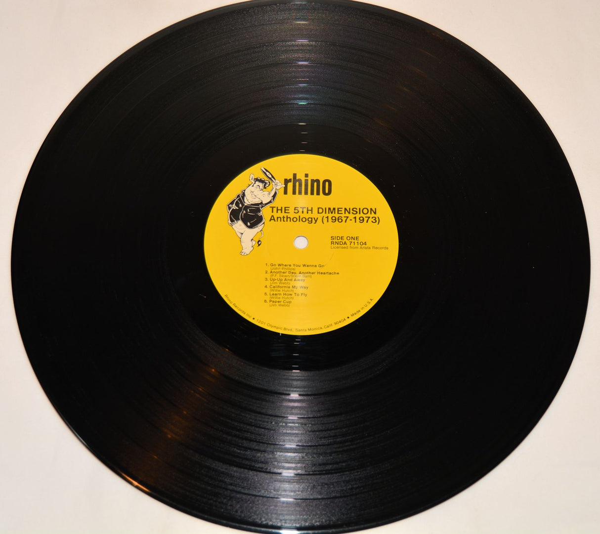 5th Dimension - Anthology