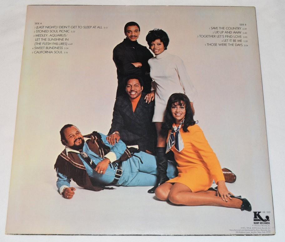 5th Dimension, The - The Best Of