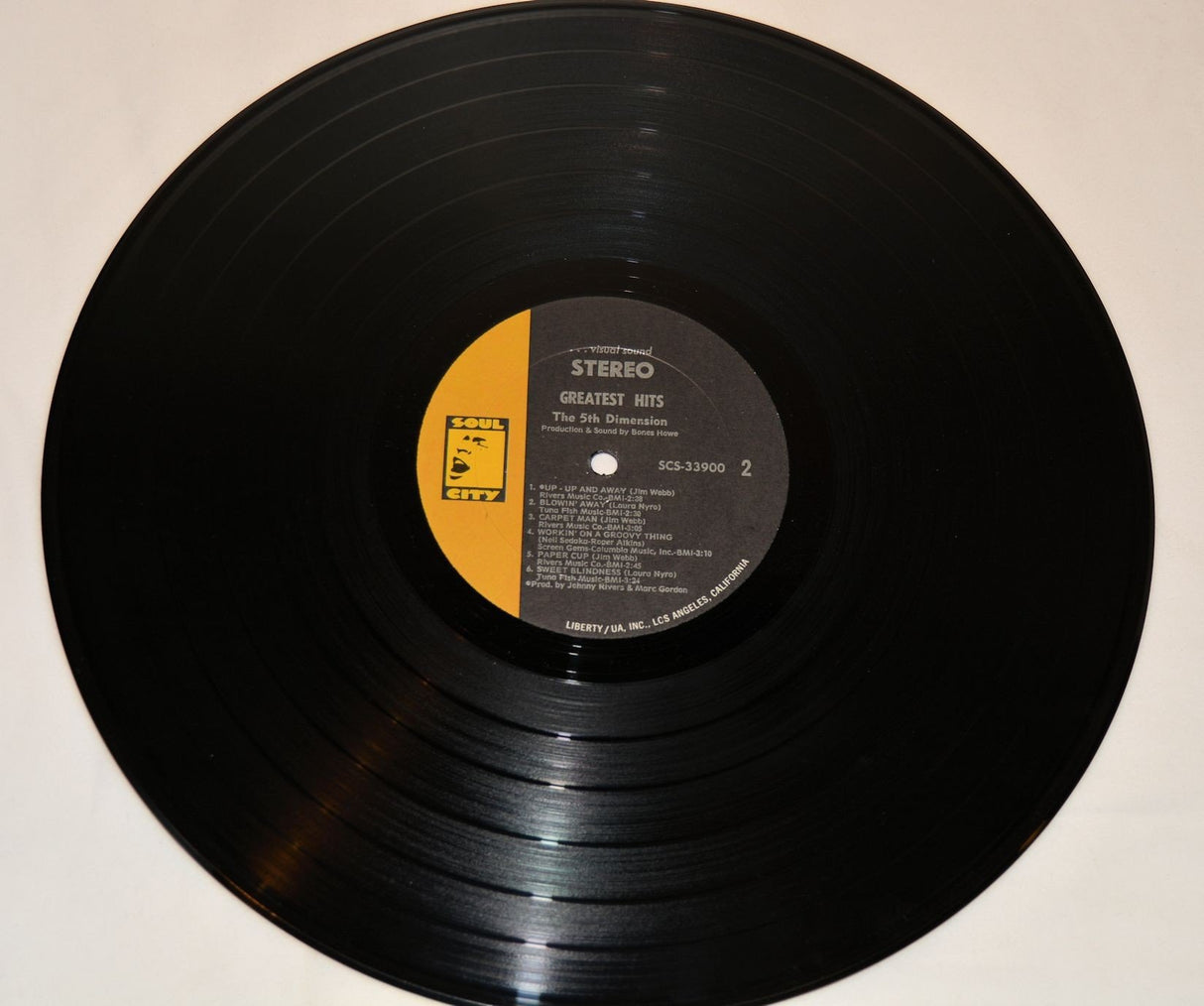 5th Dimension - Greatest Hits