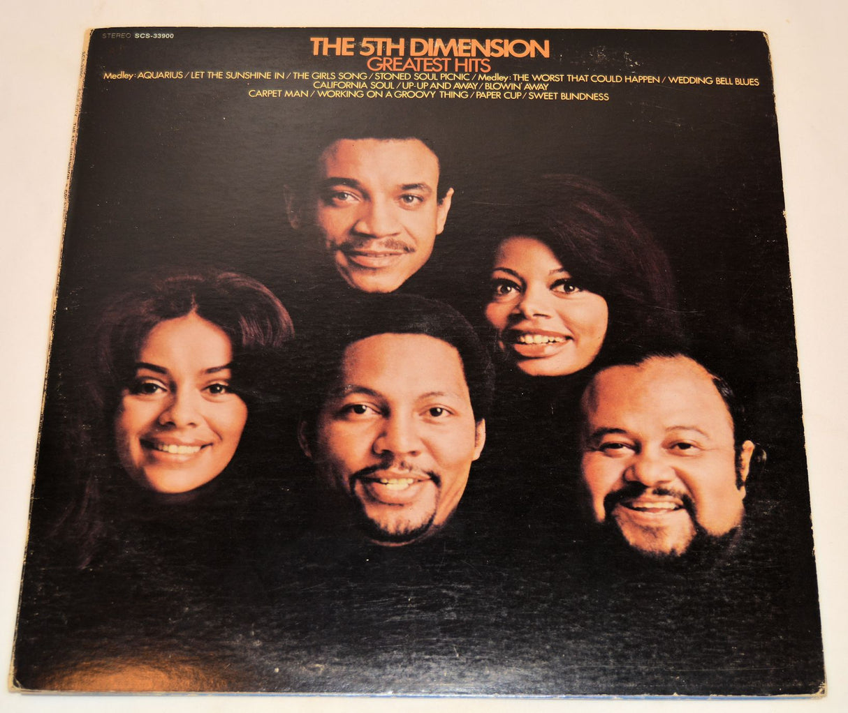 5th Dimension - Greatest Hits