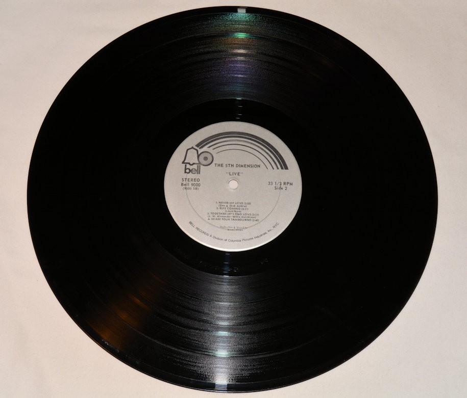 5th Dimension - Live