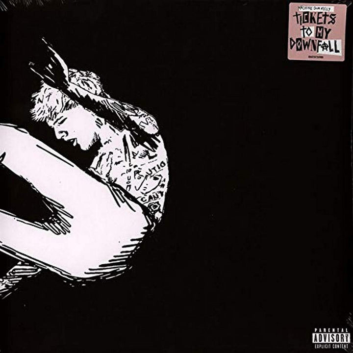Machine Gun Kelly - Tickets To My Downfall