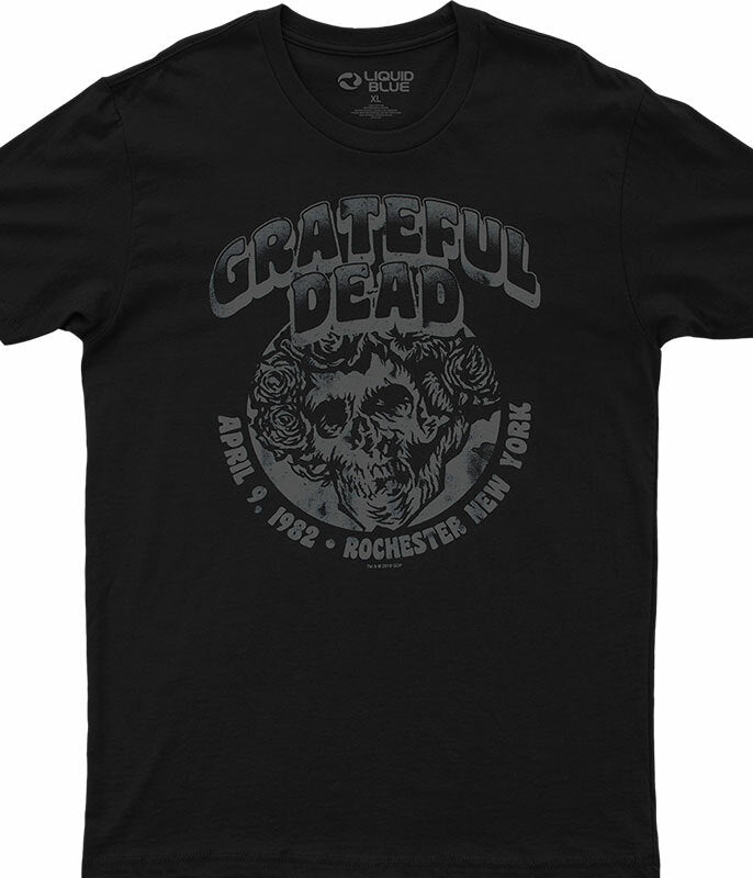 Grateful Dead - Rochester '82