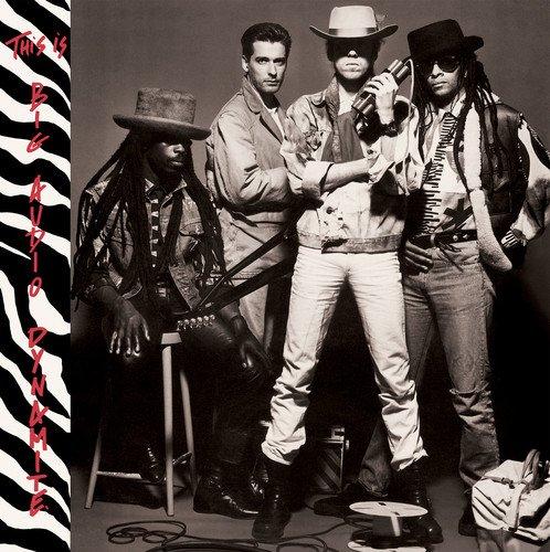 Big Audio Dynamite - This Is Big Audio Dynamite