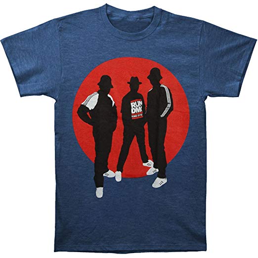 Run DMC - Silhouette - XLarge