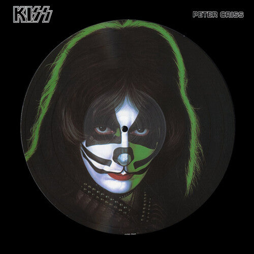 Kiss - Peter Criss(Picture Disc)