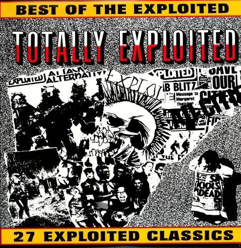 Exploited, The - Totally Exploited