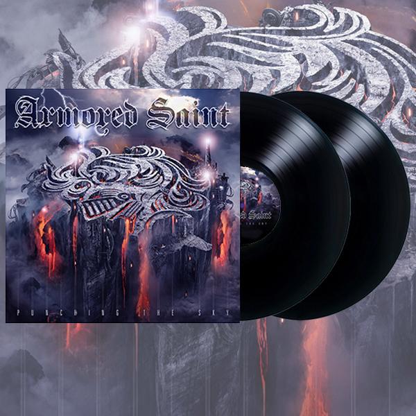 Armored Saint - Punching The Sky