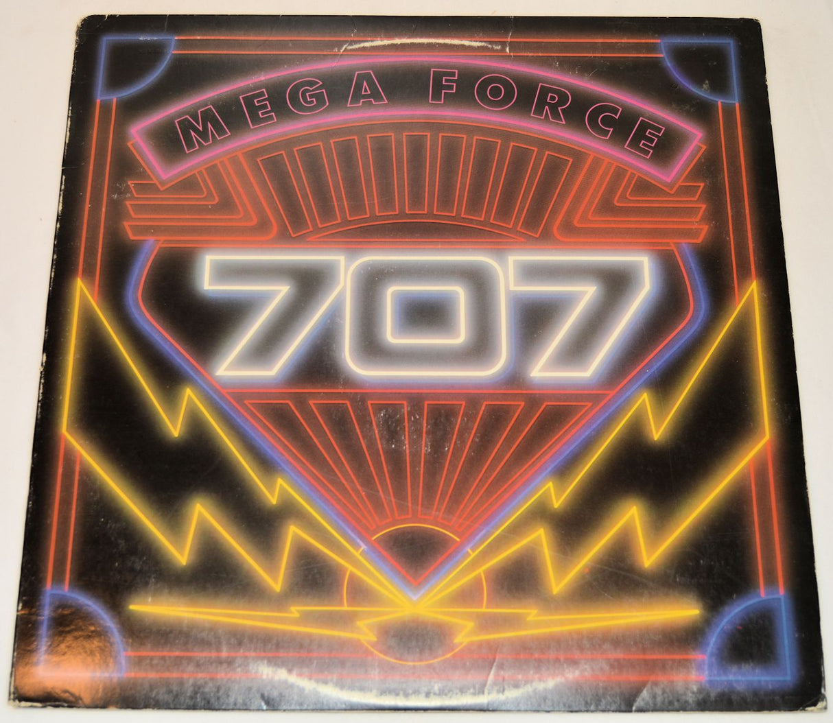 Mega Force - 707