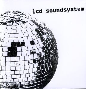 LCD Soundsystem - Self Titled