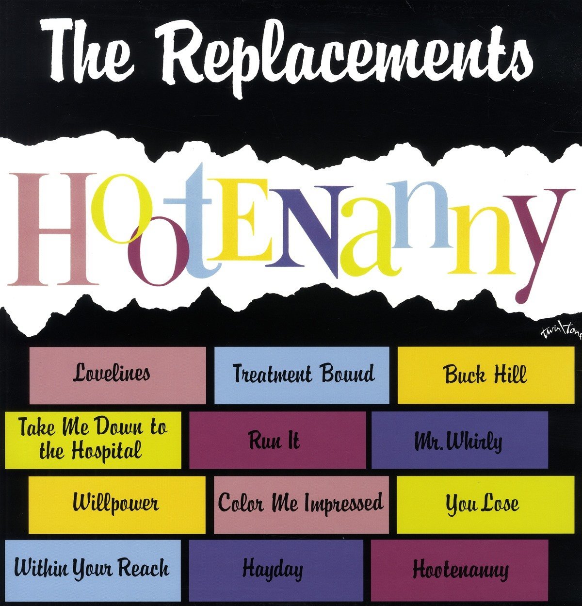 Replacements, The - Hootenany