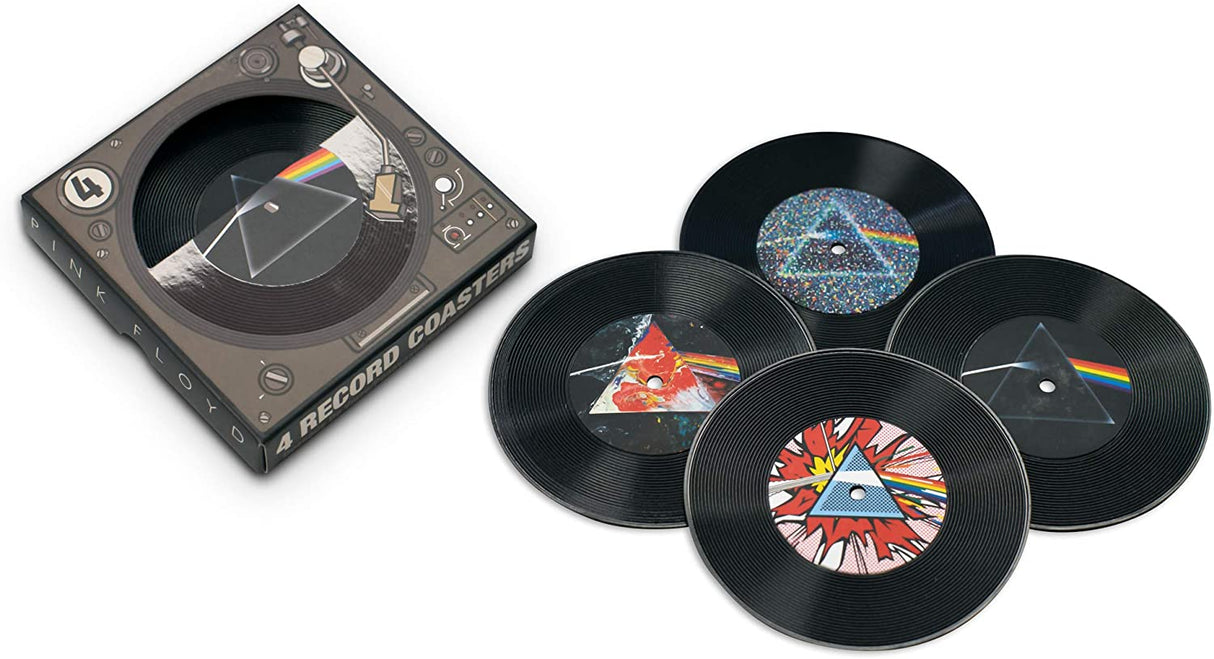 Pink Floyd - DSOTM Coasters