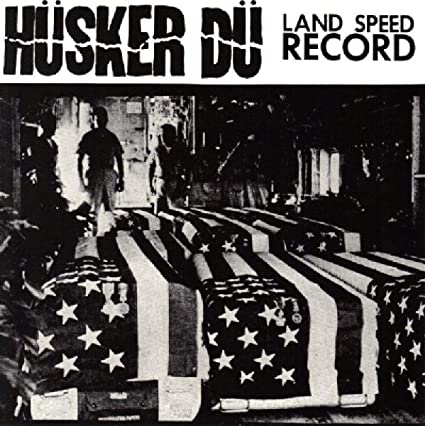 Husker Du- Land Speed Record